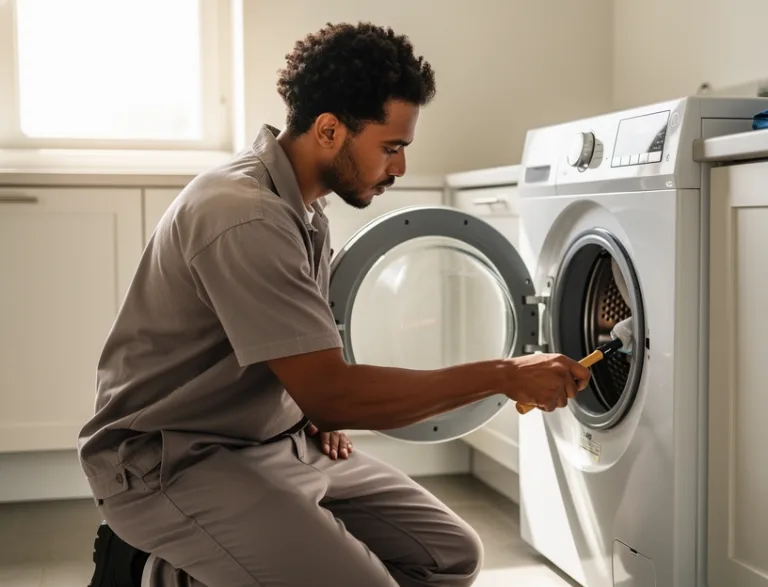 Waschmaschinenreparatur Service in Pforzheim